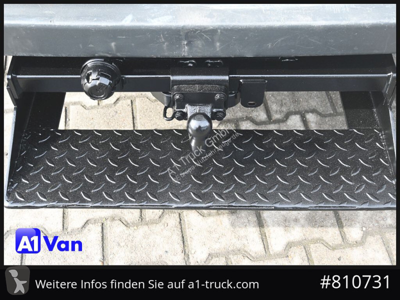 Furgoneta Volkswagen Crafter 50 2.0 TDI Kasten,...