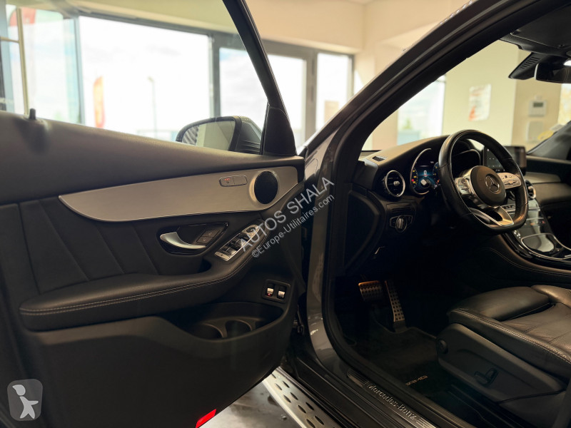 Véhicule utilitaire Mercedes GLC / A PARTIR DE...