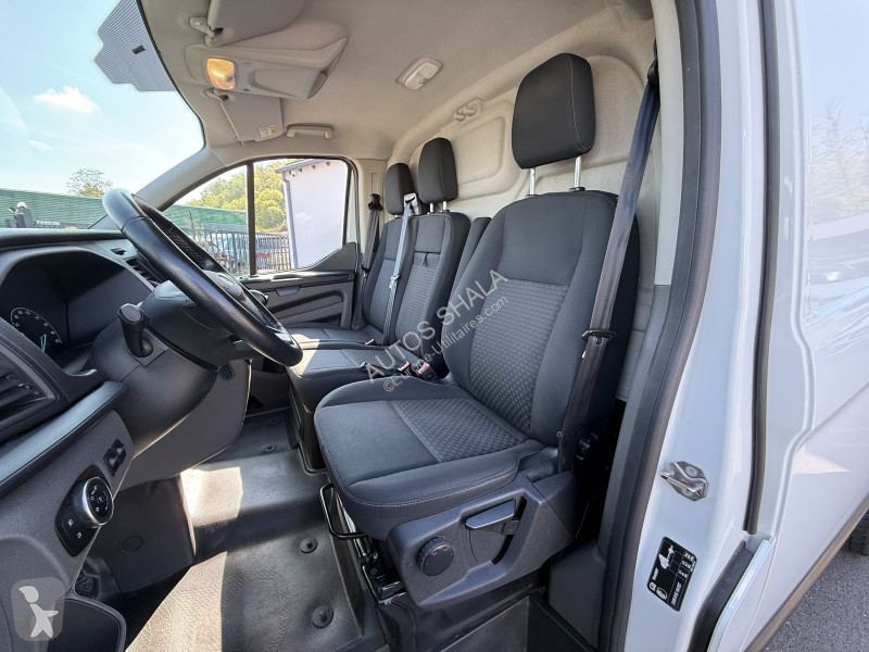 Furgoneta Ford TRANSIT CUSTOM FG / PRIX HT 16...