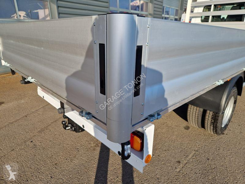 Furgoneta Renault 170 RED PLATEAU 4.60M