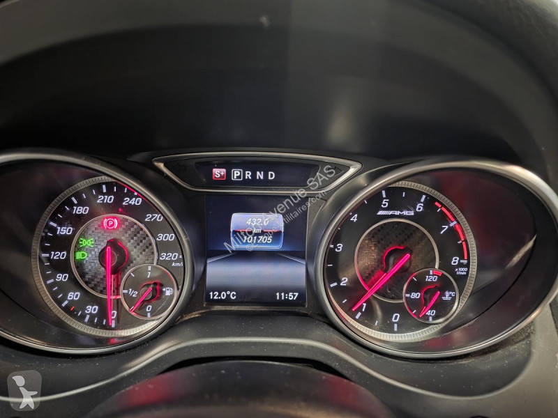 Véhicule utilitaire Mercedes CLA Shooting Brake...