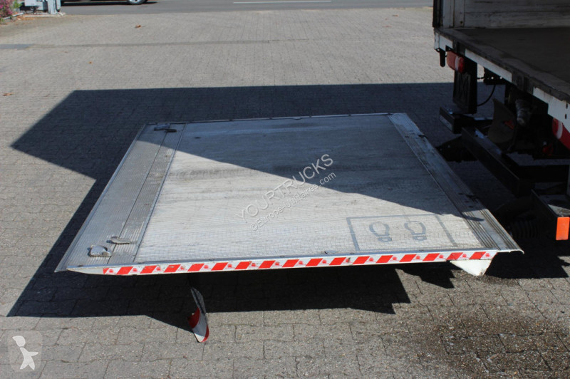شاحنة DAF LF 210 Pritscheplane Bordwände ACC...