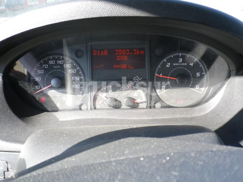 عربة نفعية Citroën JUMPER BLUE HDI 110CV
