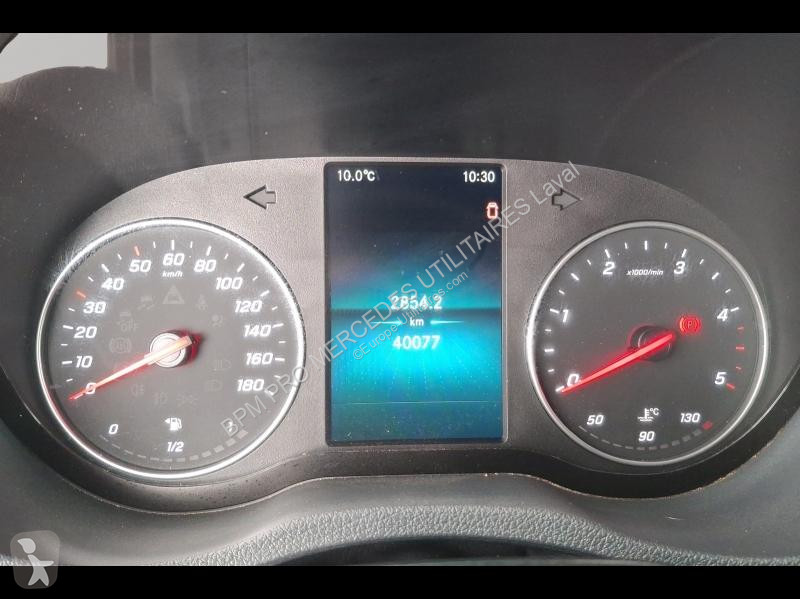 Véhicule utilitaire Mercedes Fg 315 CDI 37 3T5 Pro