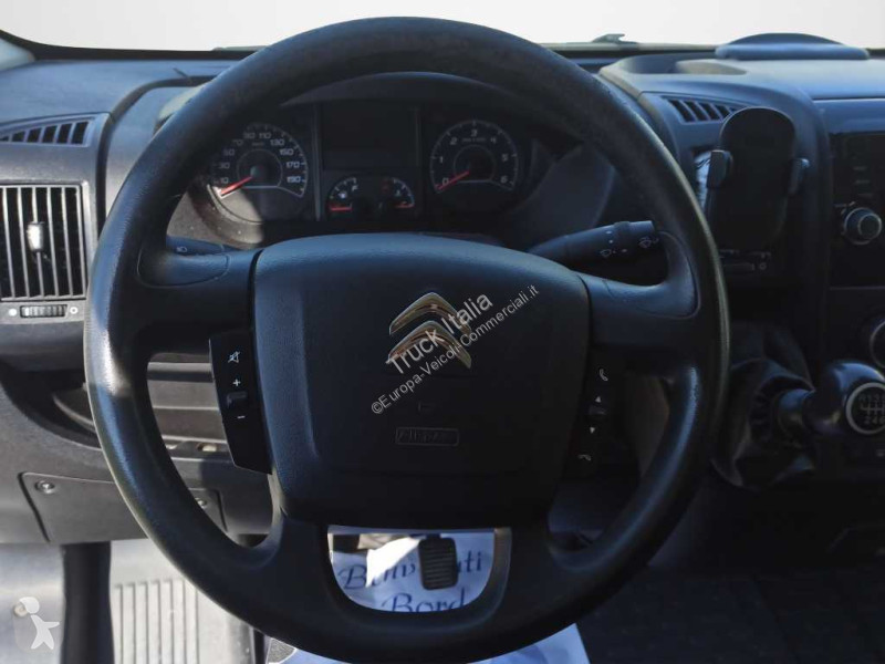 عربة نفعية Citroën III 35 E5 2014 - 35 L1H1 2.2...