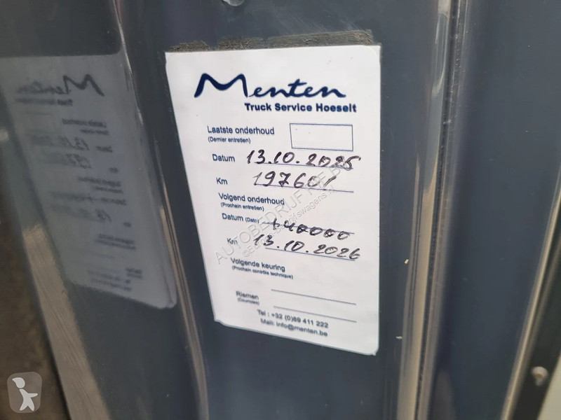 Nyttofordon Iveco 35C18 3.0D Open Laadbak 4.12...