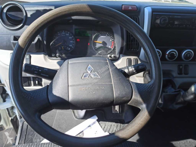 Samochód dostawczy Mitsubishi IV - canter 3.5...