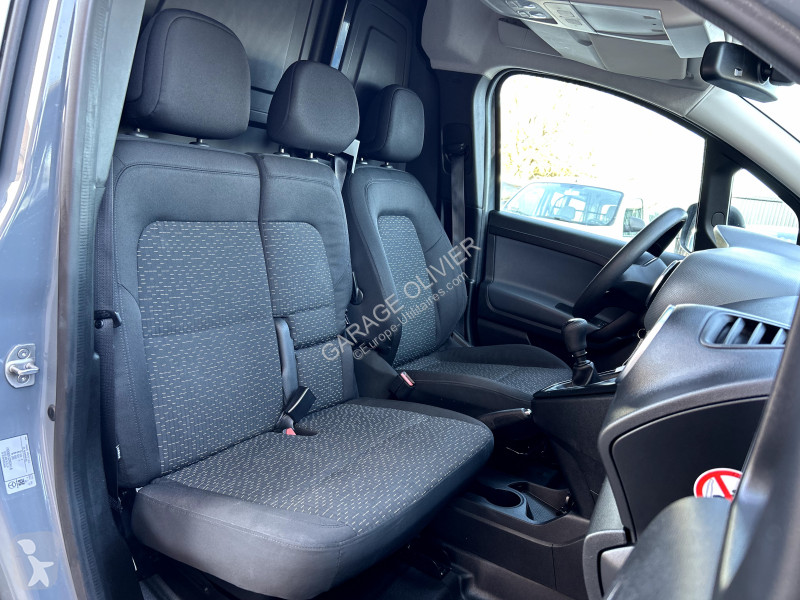 Véhicule utilitaire Mercedes Long 110 1.5 CDI...