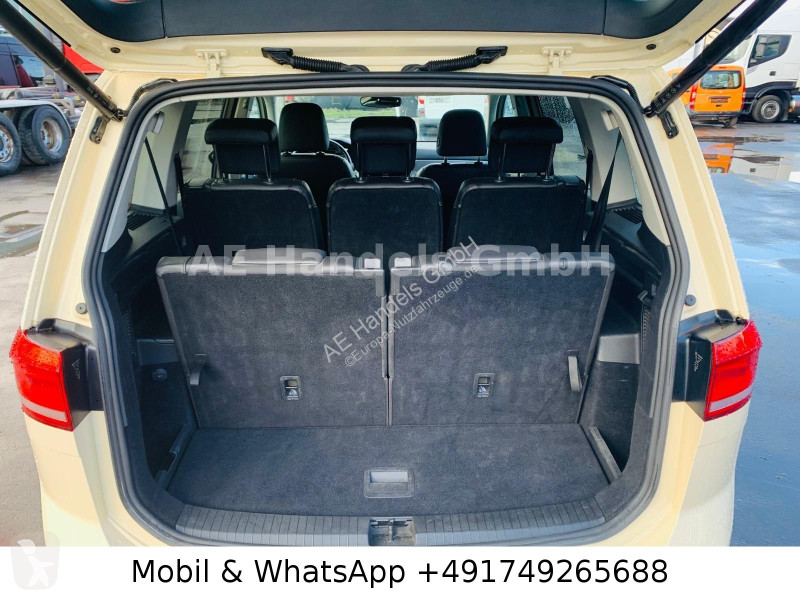 عربة نفعية Volkswagen 2.0 TDI Comfortline...