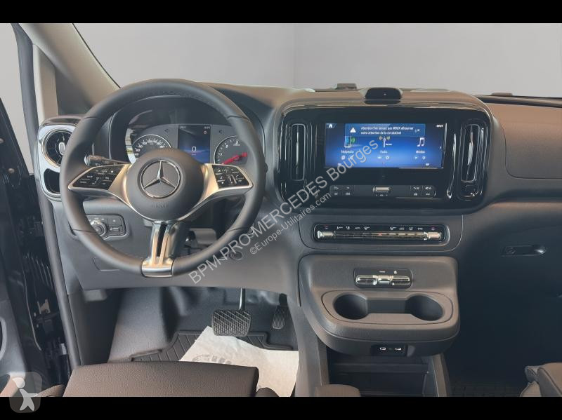 Véhicule utilitaire Mercedes Fg 119 CDI MIXTO...