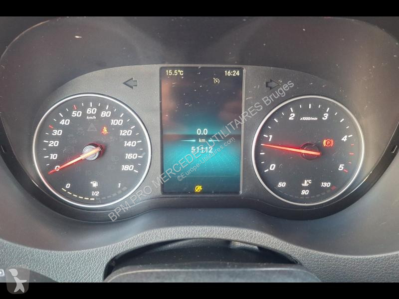 Véhicule utilitaire Mercedes Fg 315 CDI 43 3T5...