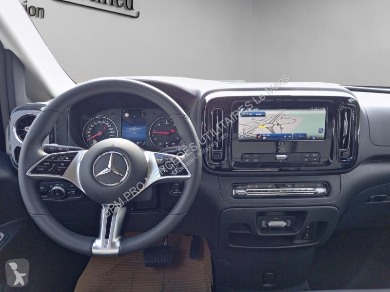Varevogn Mercedes 116 CDI Long Select 9G-Tronic...
