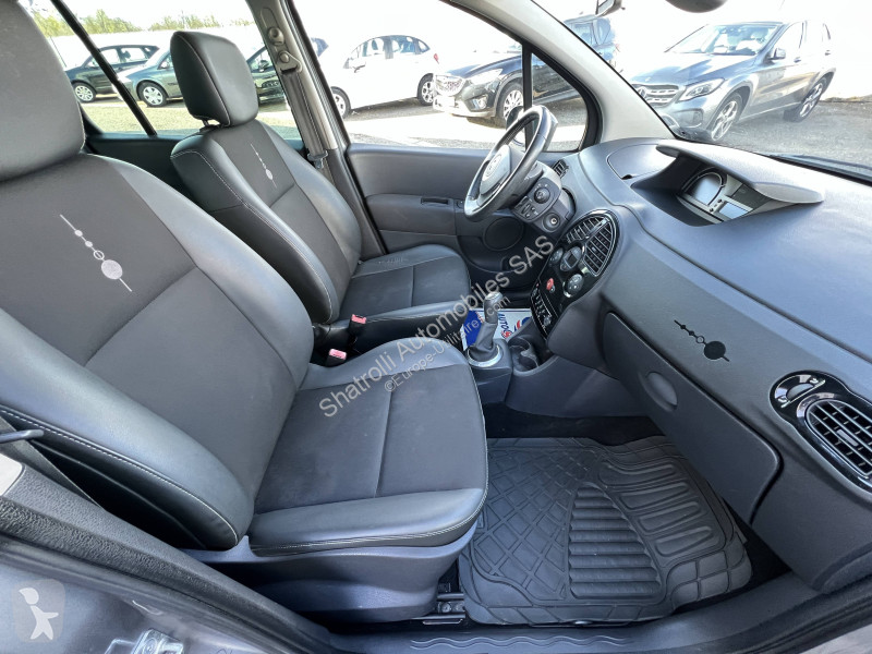 Nyttofordon Renault 1.5 dCi 90ch ClimAuto...