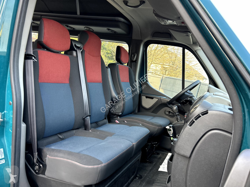 Véhicule utilitaire Renault