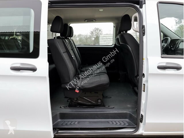 Véhicule utilitaire Mercedes Vito 114...