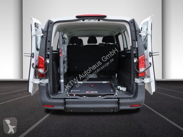 Mercedes Vito 114 TourerPro,Extralang,AMF...