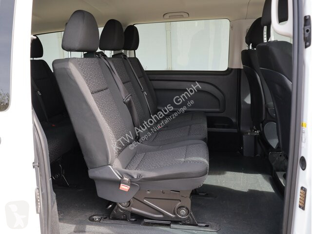 Véhicule utilitaire Mercedes Vito 114...