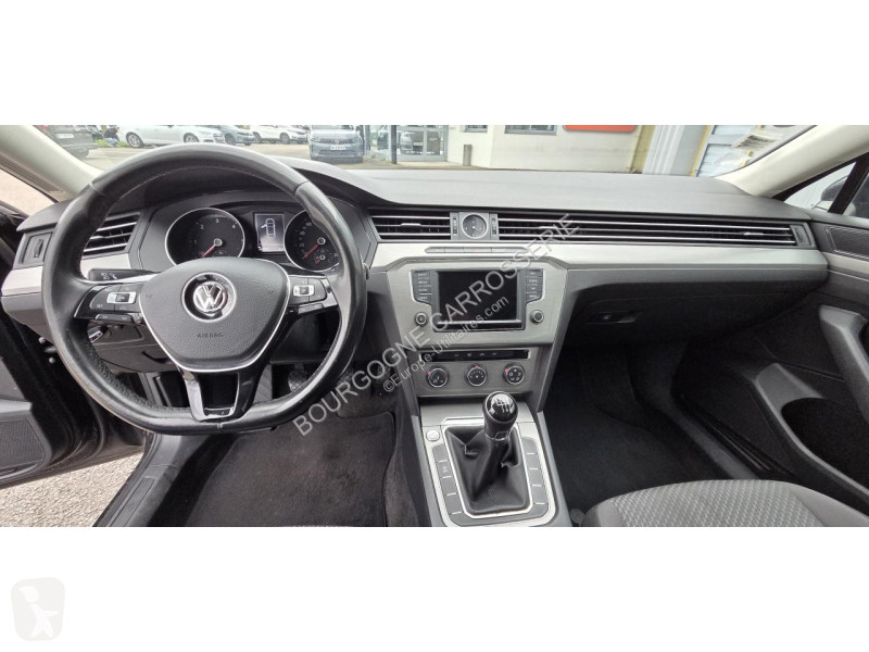 عربة نفعية Volkswagen PASSAT 1.6 16V TDI...
