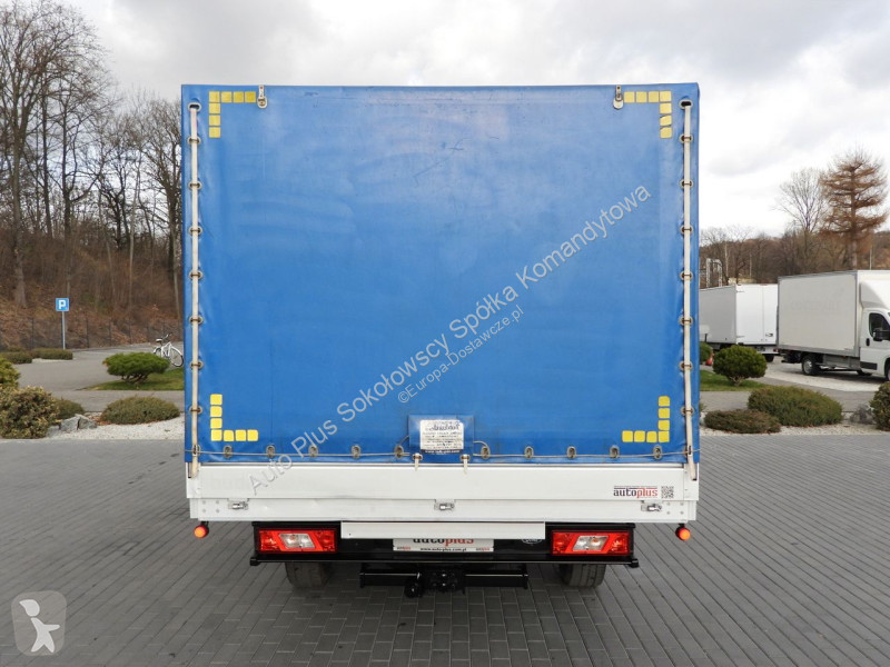 Samochód dostawczy Ford  TRANSIT
