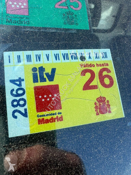 Furgoneta Fiat 2.3