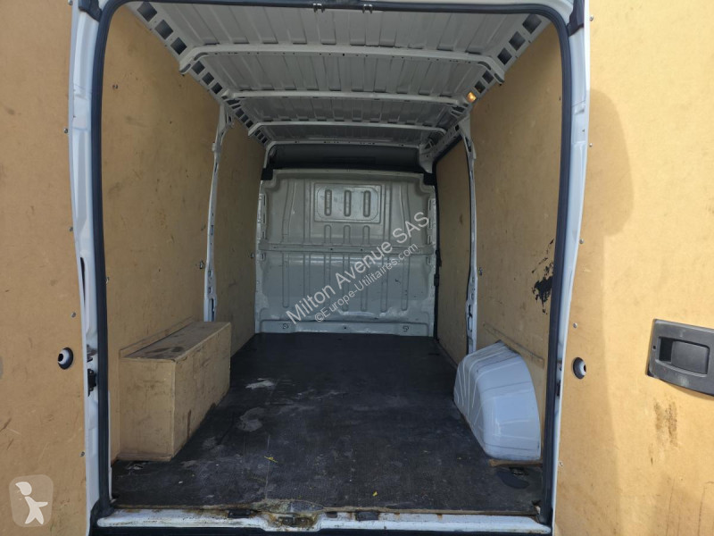 عربة نفعية Opel MOVANO 3.5t L2H2 2.2 BlueHDi -...