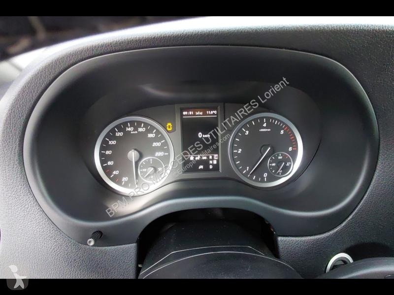 Furgoneta Mercedes Fg 119 CDI Mixto Long Select...