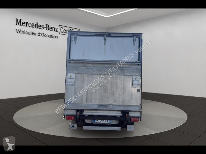 Samochód dostawczy Mercedes Fg 519 CDI 43 3T5...