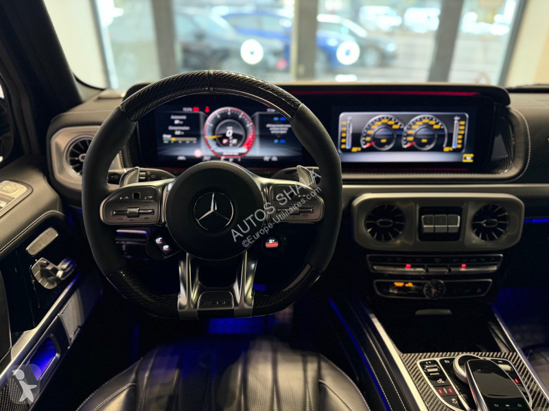 عربة نفعية Mercedes CLASSE G 63 AMG 585CH...