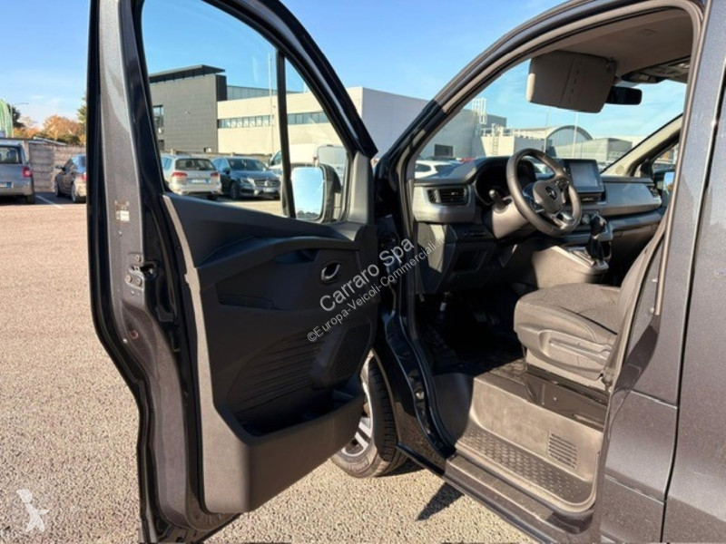 Samochód dostawczy Renault IV