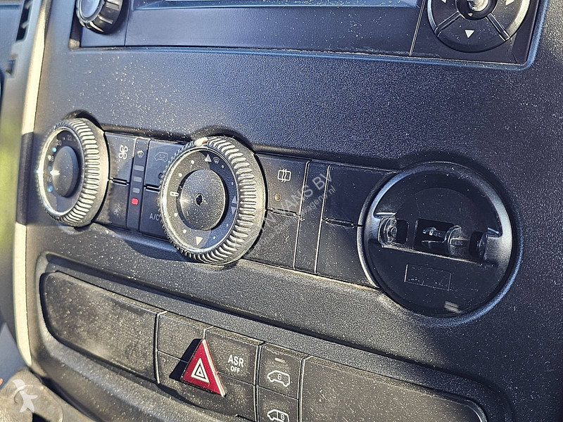 Bedrijfswagen Mercedes 316 L2H2 Dubbele Cabine!