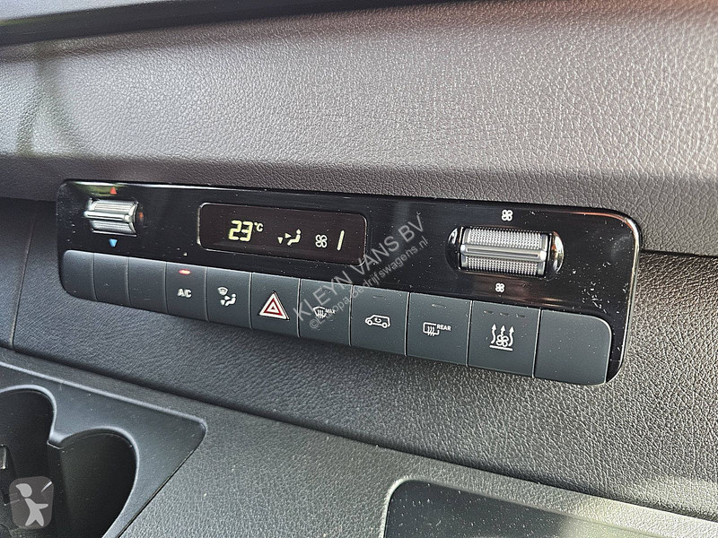 Véhicule utilitaire Mercedes 315 L1H1 Mbux...