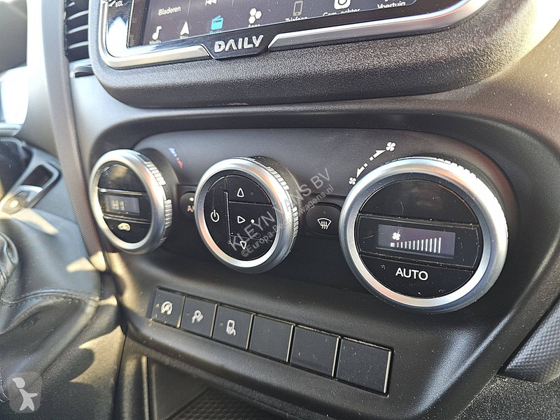 Furgoneta Iveco 35S16 L4H2 Navi Camera AC!