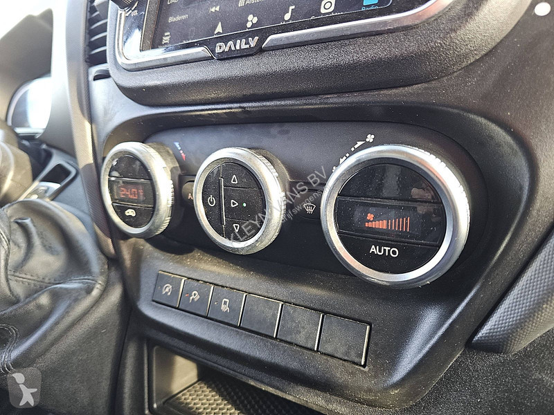 عربة نفعية Iveco 35S16 L4H2 Navi Camera AC!