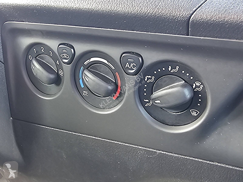 Ford ac dubbel cabine 6p Transporter