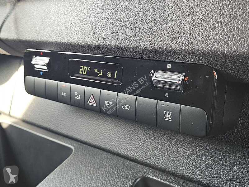 عربة نفعية Mercedes 314 56kWh 220Km WLTP