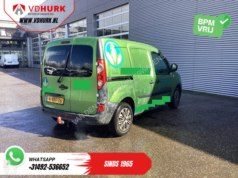 Nyttofordon Renault 1.5 dCi 70 pk EXPORT...