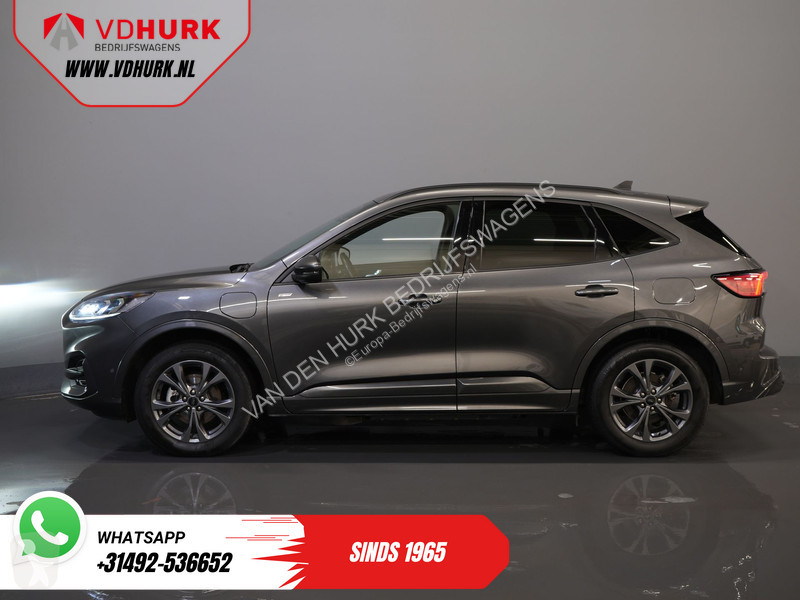 Samochód dostawczy Ford 2.5 PHEV 225 pk ST-Line...