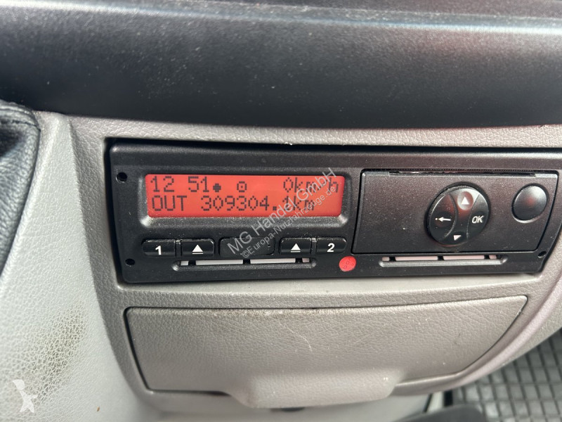 Samochód dostawczy Volkswagen Crafter Pritsche...