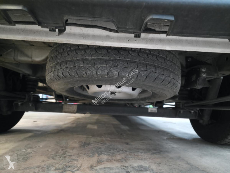 عربة نفعية Opel MOVANO 3.5t L2H2 2.2 BlueHDi -...