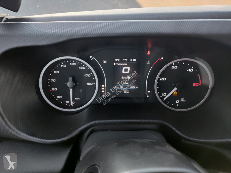Véhicule utilitaire Iveco FRIGO 12M3 160 CV RJ...