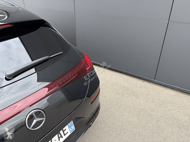 عربة نفعية Mercedes CLA Shooting Brake 250+...