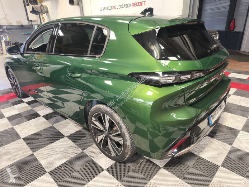 عربة نفعية Peugeot 308