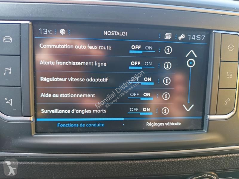 Nyttofordon Peugeot