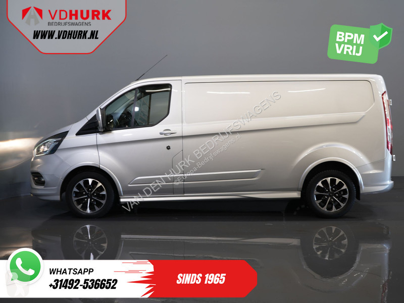 Furgoneta Ford Sport 2.0 TDCI Aut. 170 pk L2...
