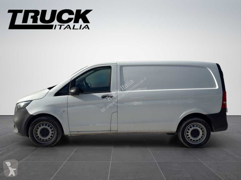 Furgoneta Mercedes III - furgone 114 cdi...