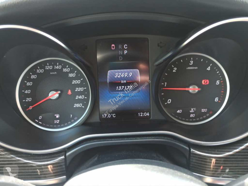 عربة نفعية Mercedes Classe V - W447 2019 Long -...