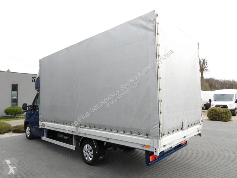 Véhicule utilitaire Renault  MASTER