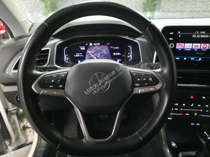 Volkswagen T-ROC 2.0 TDI - 150 - BV DSG 7...