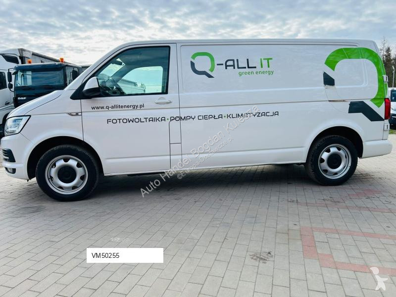 Furgoneta Volkswagen T6