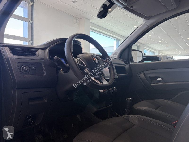 Véhicule utilitaire Renault Confort - Tce 100-22